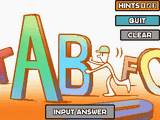 Alphabet