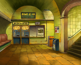 U-Bahn Auckland
