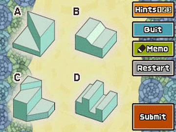 DB041] Cube Halves | Professor Layton Wiki | Fandom