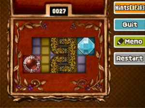 Move the bottom left frame right