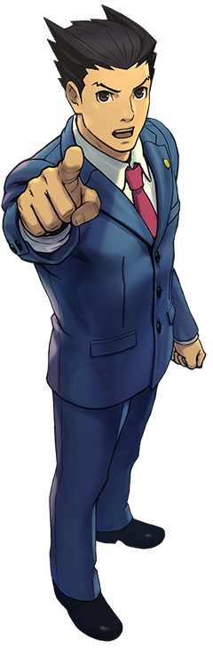 Phoenix Wright - Ace Attorney Wiki - Neoseeker