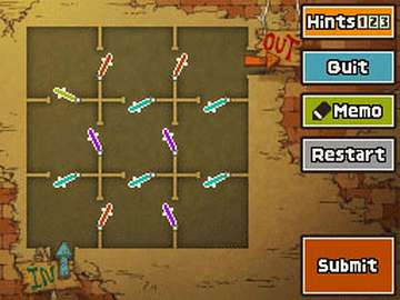 DB078] A Maze of Doors | Professor Layton Wiki | Fandom