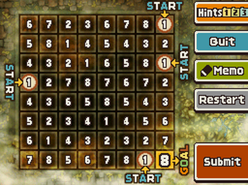 Pictorial Zoology　Laszlo Layton 　限定1000部 LS046] Overgrown Garden | Professor Layton Wiki | Fandom