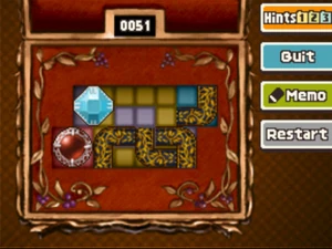 Move to bottom right frame right