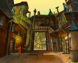 Chinatown-Tor