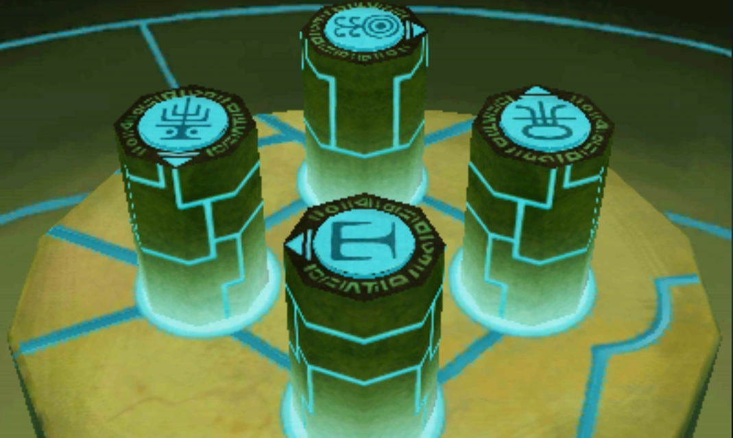 MM135] Mask Pedestal | Professor Layton Wiki | Fandom