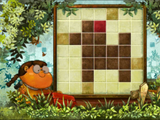 Puzzle:A Dog of Tiles