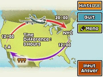 DB139] Coast to Coast | Professor Layton Wiki | Fandom