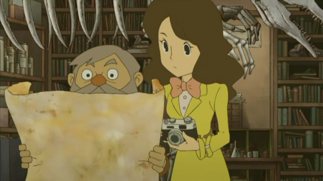 Emmy Altava | Professor Layton Wiki | Fandom