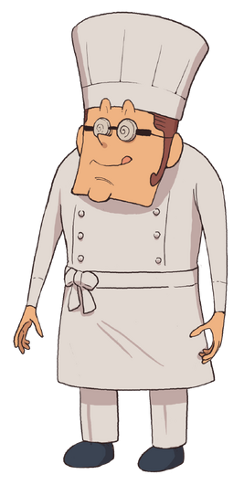 Jerry Handy