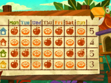 Puzzle:Fowl Food