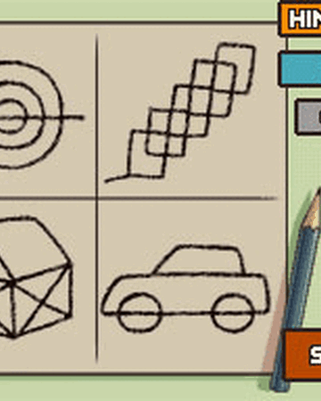 Cv030 One Line Puzzle 1 Professor Layton Wiki Fandom