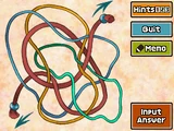 Puzzle:Tangled Ropes