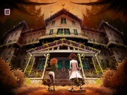 Lucy Baker (left) and Alfendi Layton (right)