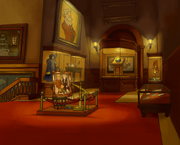 Museum - 1. Stock