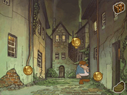 In der Sackgasse