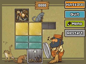 DB022] Taking Out the Trash | Professor Layton Wiki | Fandom