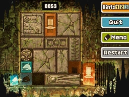 Slide the large horizontal block right