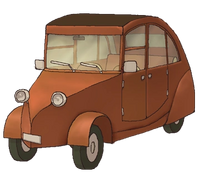 Laytonmobile Artwork