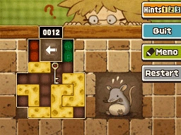 Move the middle piece down