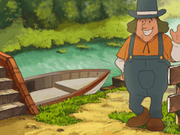 PL4 Buckys Boot