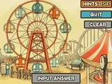 Puzzle:Ferris Wheel Riddle