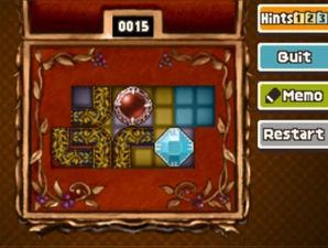 Move the red jewel left