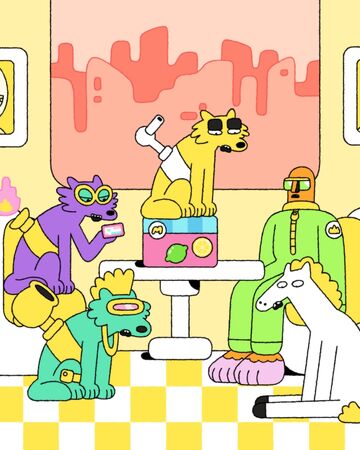 lazor wulf wiki fandom