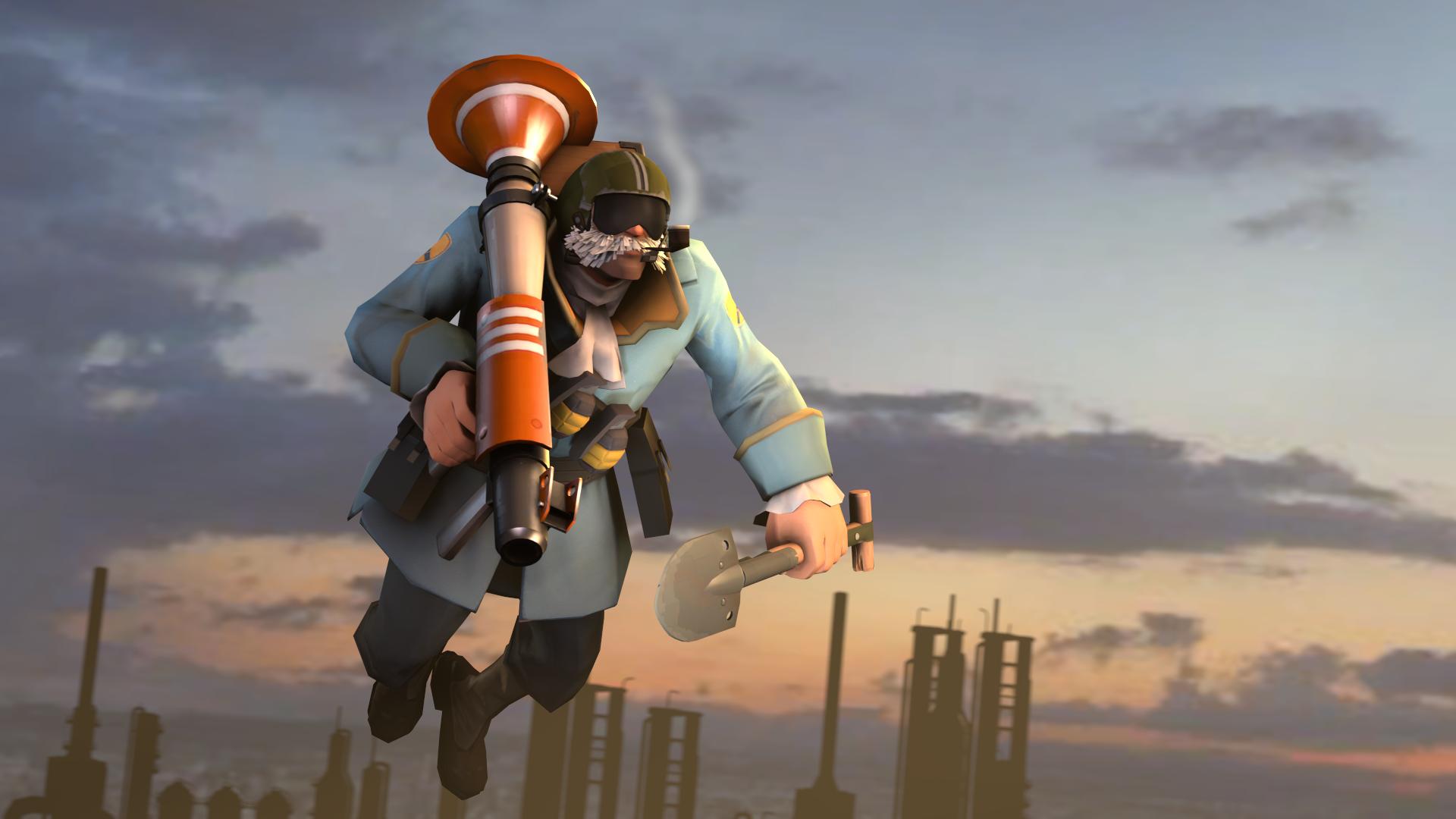 Whirly Warrior - Official TF2 Wiki