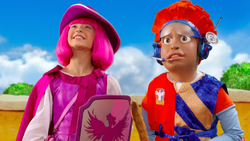 Pixel - LazyTown Wiki