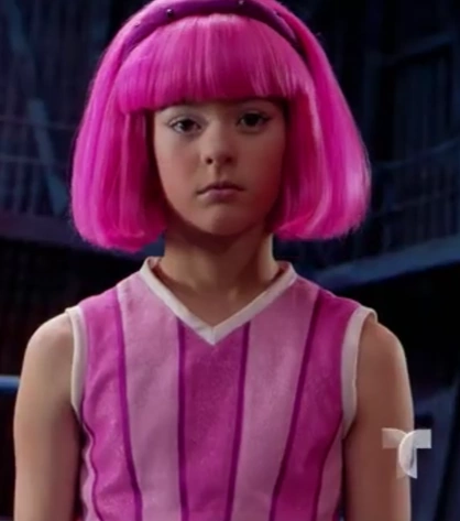 Fake Stephanie | LazyTown Wiki | Fandom