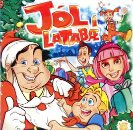 Jól CD cover