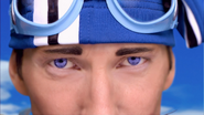 Sportacus Eyes