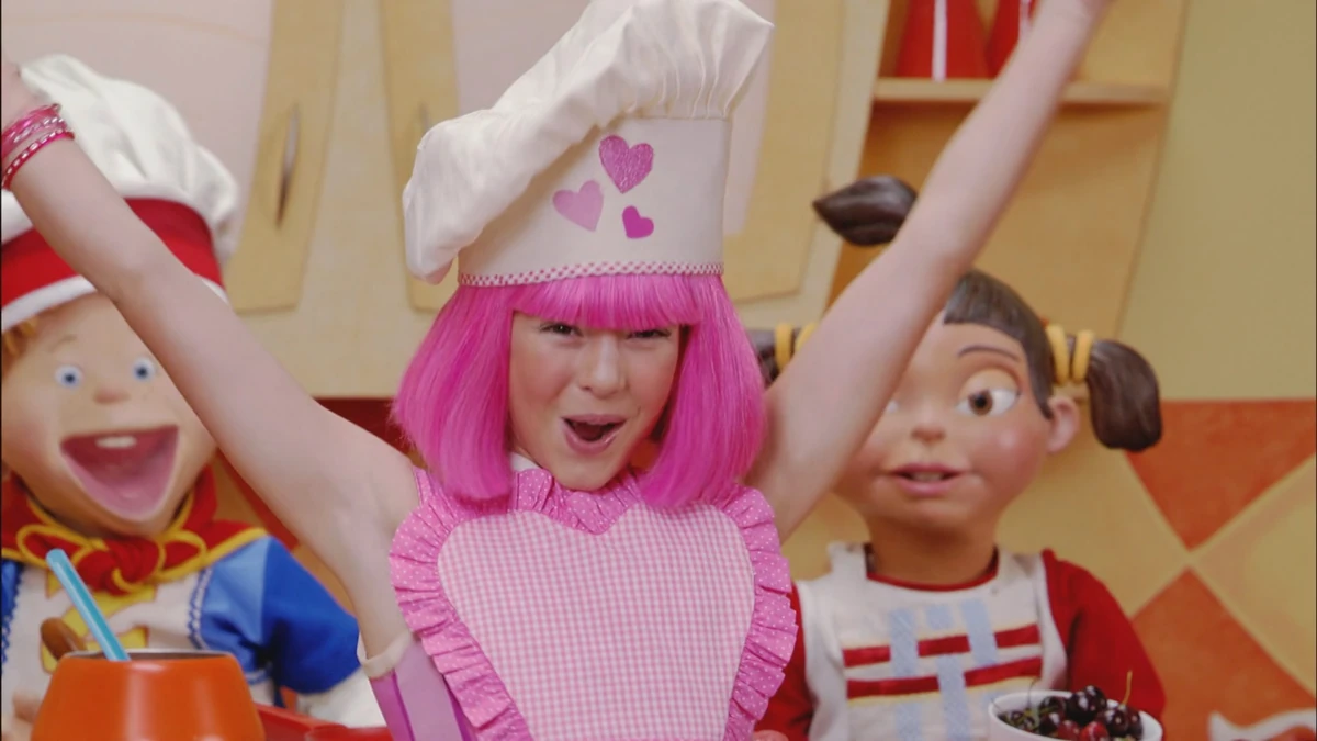 Recipe for Energy LazyTown Wiki Fandom