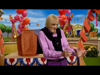 LazyTown_-_I_Wanna_Dance_-Widescreen-_-High_Quality-
