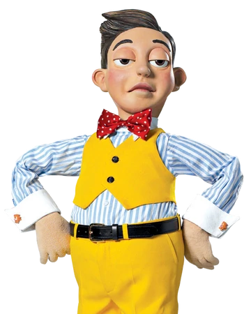 Stingy Lazytown Wiki Fandom
