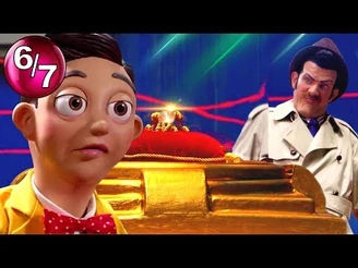 LazyTown_Series_3_-_Purple_Panther_(Remastered_HD_1080p)_-_Episode_6_&_7