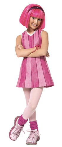 Stephanie | LazyTown Wiki | Fandom