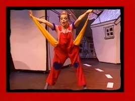 Nick Jr. LazyTown Áfram Latibær! Song - Eyrún Eyðslukló