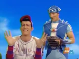 Sleepless in LazyTown