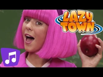 Lazy_Town_-_Time_to_Learn_Music_Video