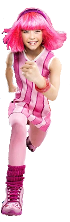Stephanie | LazyTown Wiki | Fandom