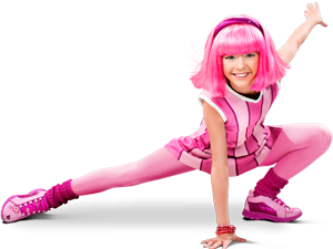 Stephanie LazyTown Wiki Fandom