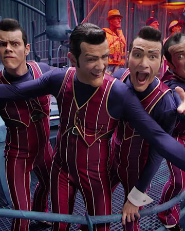 We Are Number One Lazytown Wiki Fandom