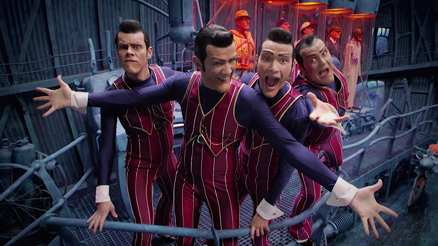 We Are Number One Lazytown Wiki Fandom