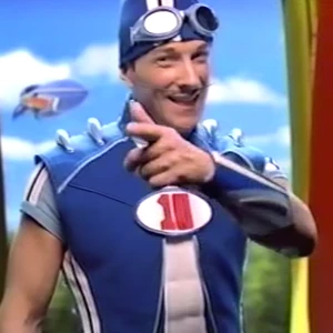 Sportacus Lazytown Wiki Fandom