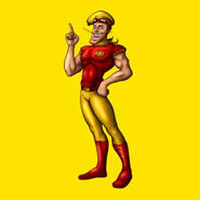 Nick Jr. LazyTown Sportacus Illustrated.jpg (54 KB) Illustrated (2000)