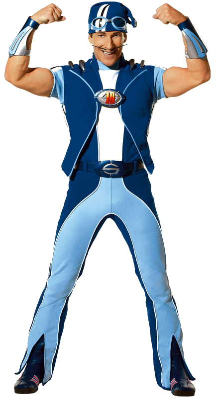 sportacus lazy town