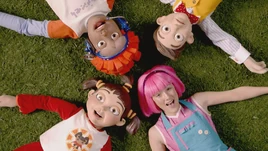 LZT-PlayingOnThePlayground