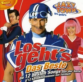 Losgehtsdasbeste